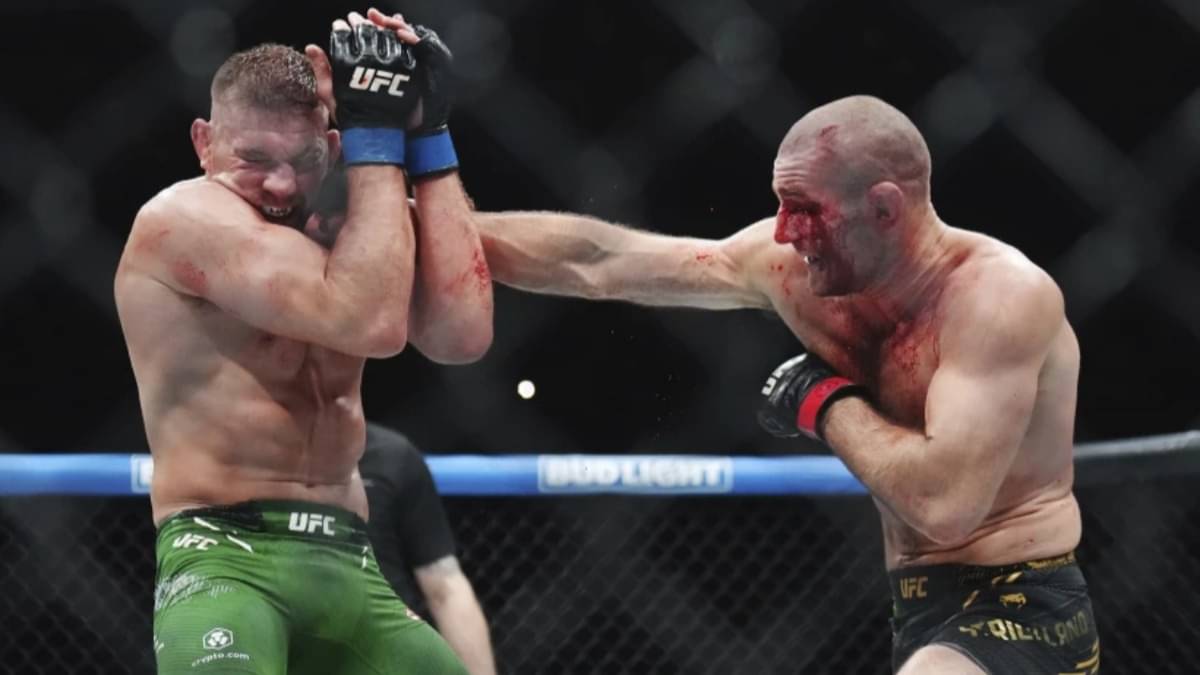 Sean Strickland, Dricus Du Plessis