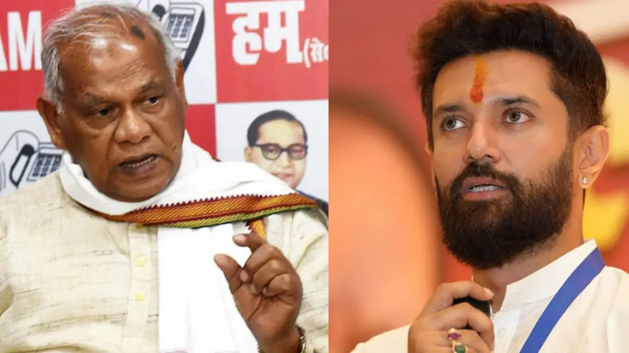 Seat sharing in NDA, Bihar Election 2025