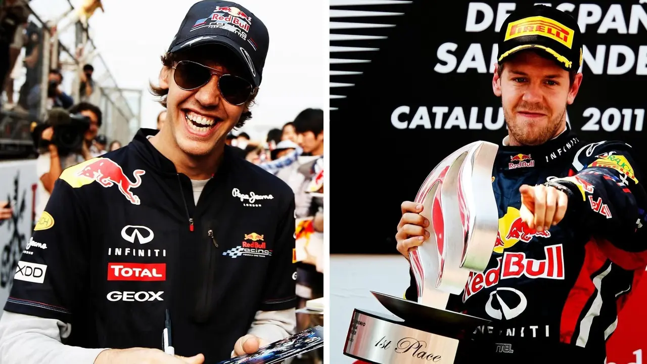 Sebastian Vettel Set For Red Bull Return? Four-time F1 Champion Named as 'Ideal Successor' to Team's Motorsport Advisor Sebastian Vettel