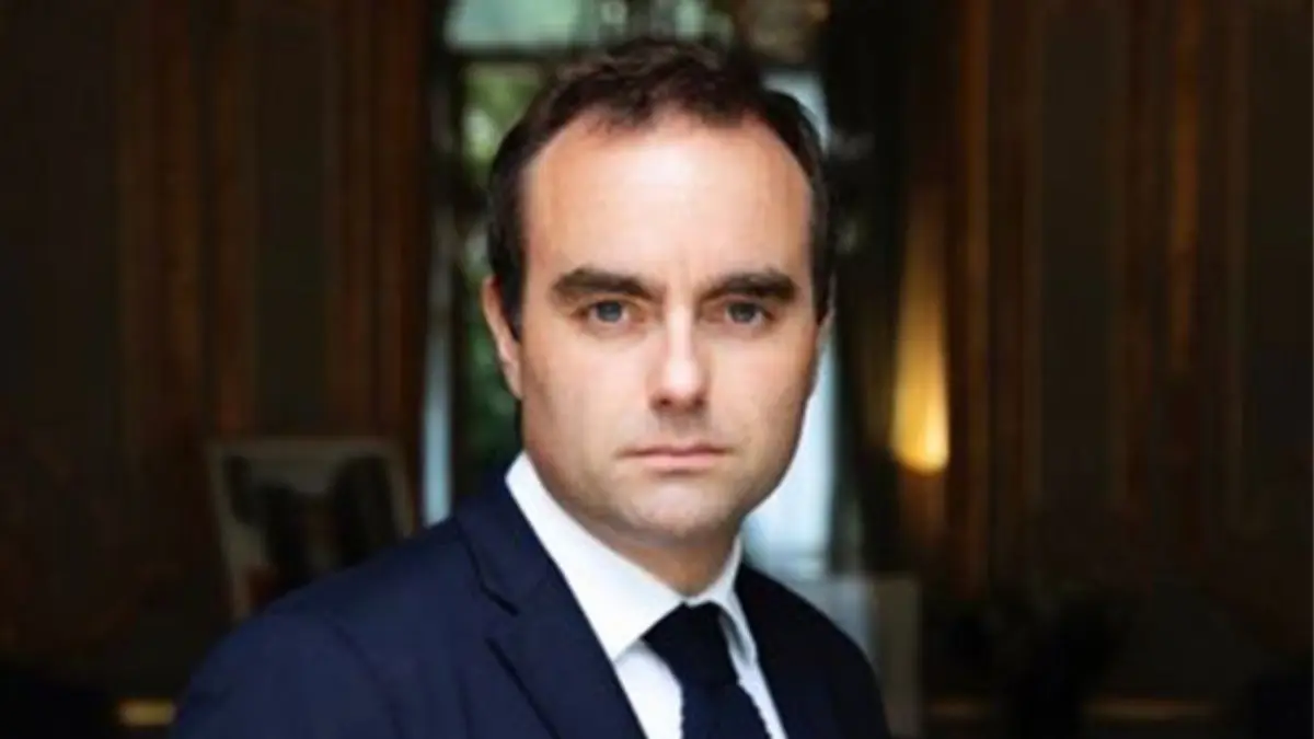 Who is Sébastien Lecornu? All You Need to Know About France's New Prime Minister Sébastien Lecornu, France's New Prime Minister