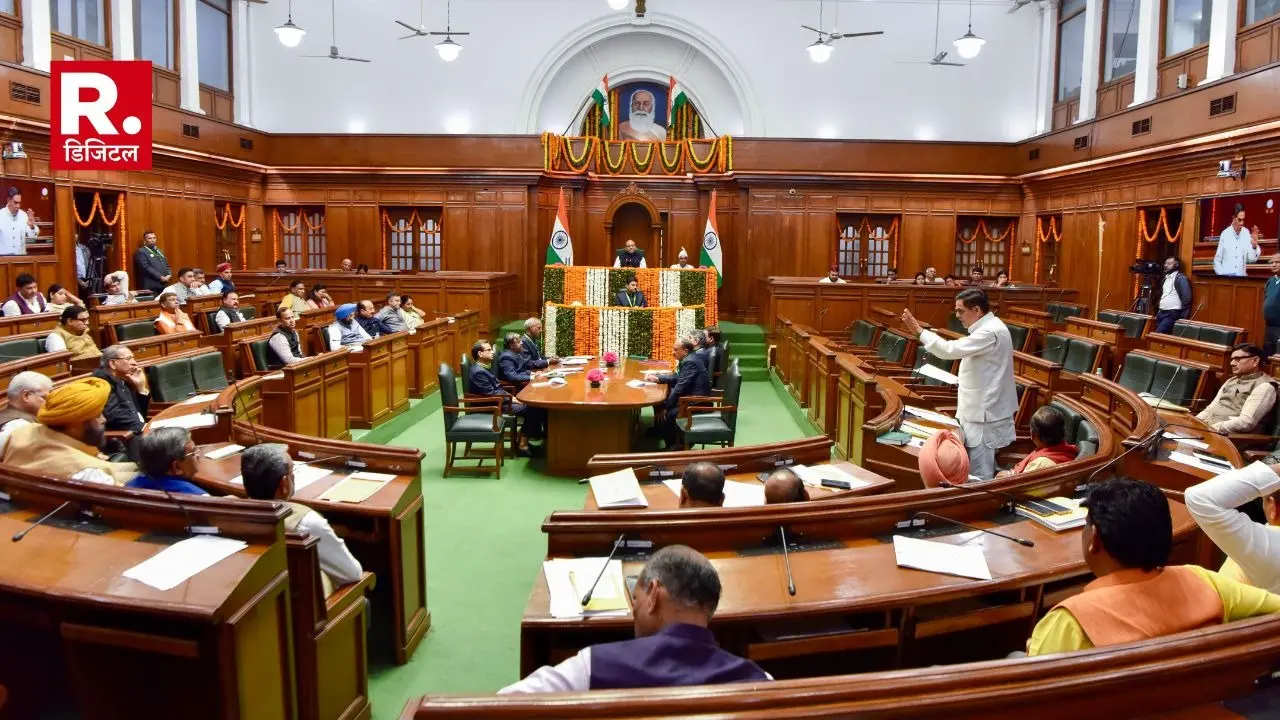 Second CAG report will be presented in Delhi Assembly on Friday sources