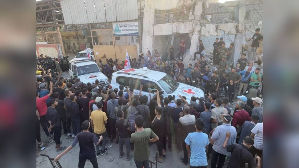 Israel Gaza Ceasefire