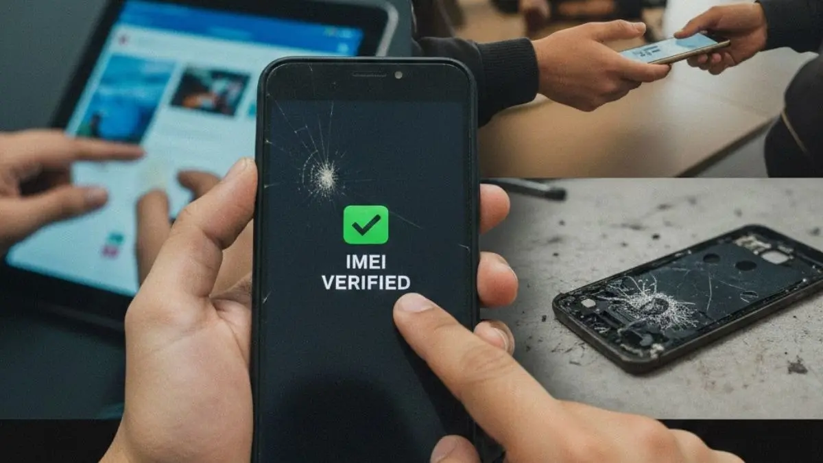 Second Hand Phone Buying Guide