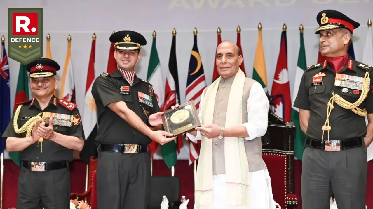 Second Tri-Service Future War Course