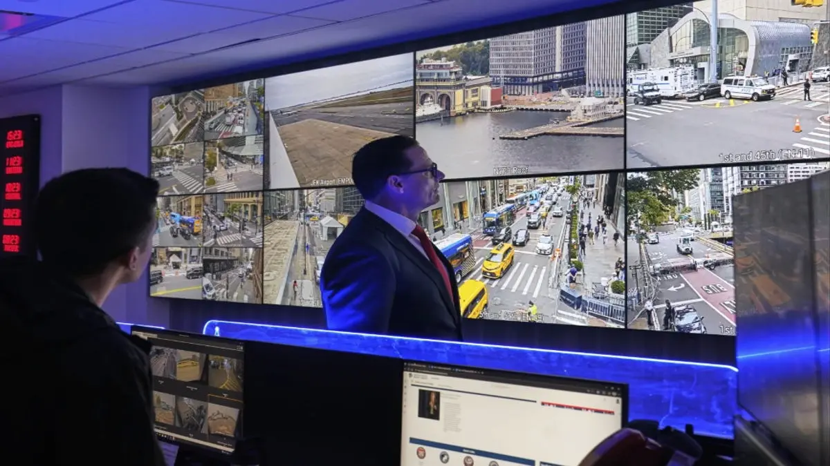 US Secret Service Averts Major Threat To Telecom Network Ahead Of UN General Assembly Secret Service dismantles telecom threat around UN capable of crippling cell service in NYC