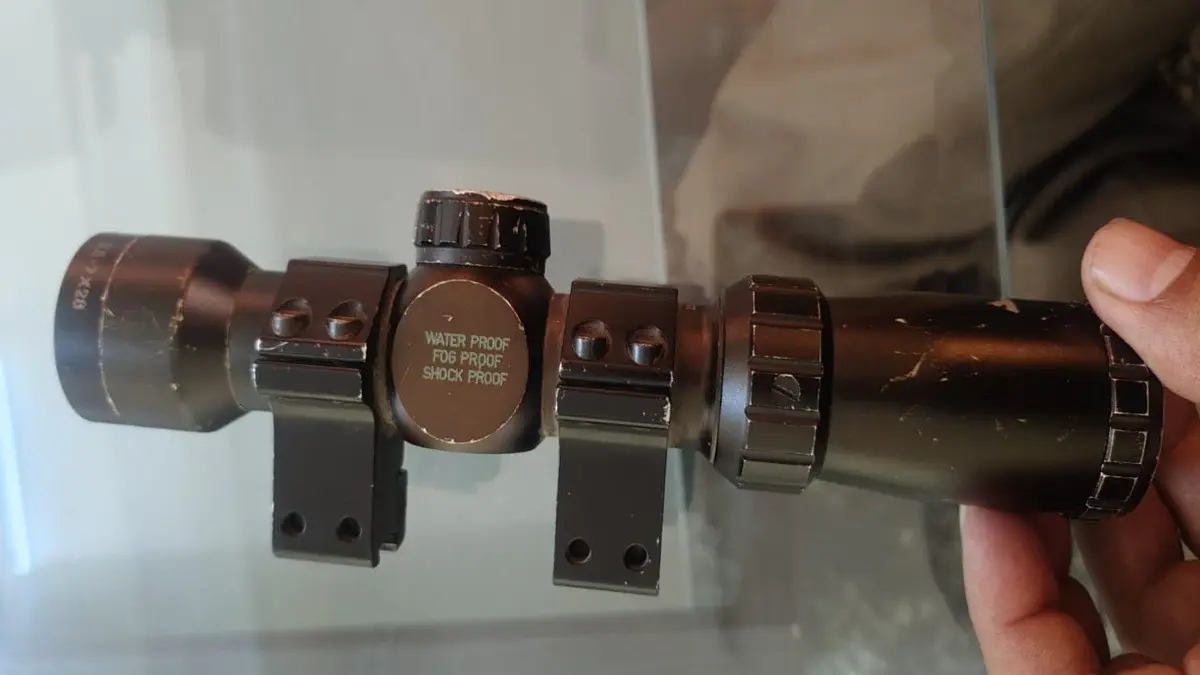 Security Alert In Jammu: Chinese-Made Rifle Scope Recovered Near NIA Headquarters