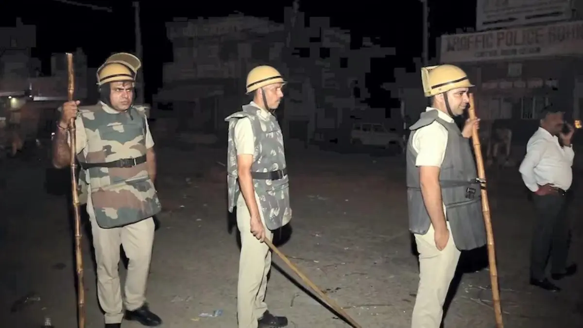 Security beefed up in Uttar Pradesh as Lok Sabha set to debate on Waqf Amendment Bill on April 2