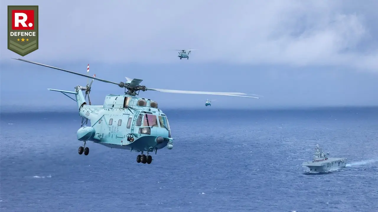 U.S. Downplays China-Russia-Iran ‘Security Belt’ Naval Drills, But Is a Multi-Front Threat Emerging? Security Belt-2025