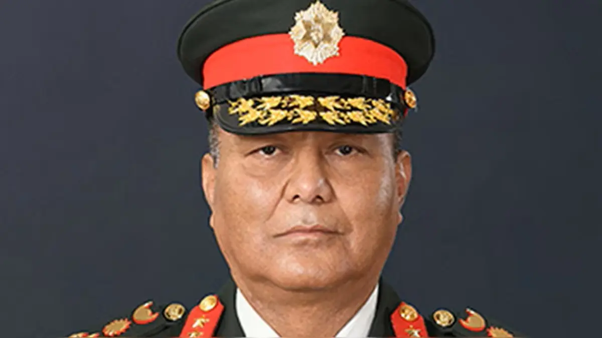 'Security Forces Will Be Mobilised': Nepal Army Chief Warns Of Crackdown, Urges Gen Z Protestors To Seek Peaceful Resolution 'Security Forces Will Be Mobilised': Nepal Army Chief Warns Of Crackdown, Urges Gen Z Protestors To Seek Peaceful Resolution