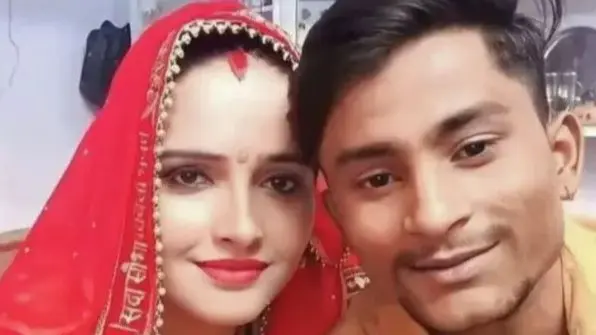 Seema Haider Sachin Meena