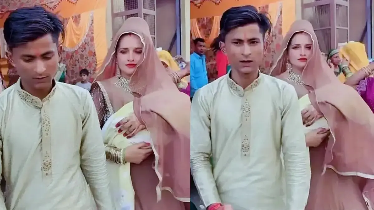 Seema Haider Sachin Meena