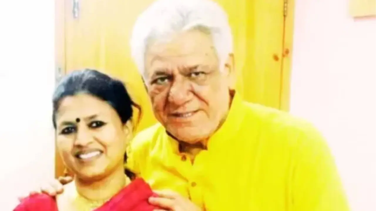 Seema Kapoor on Om Puri