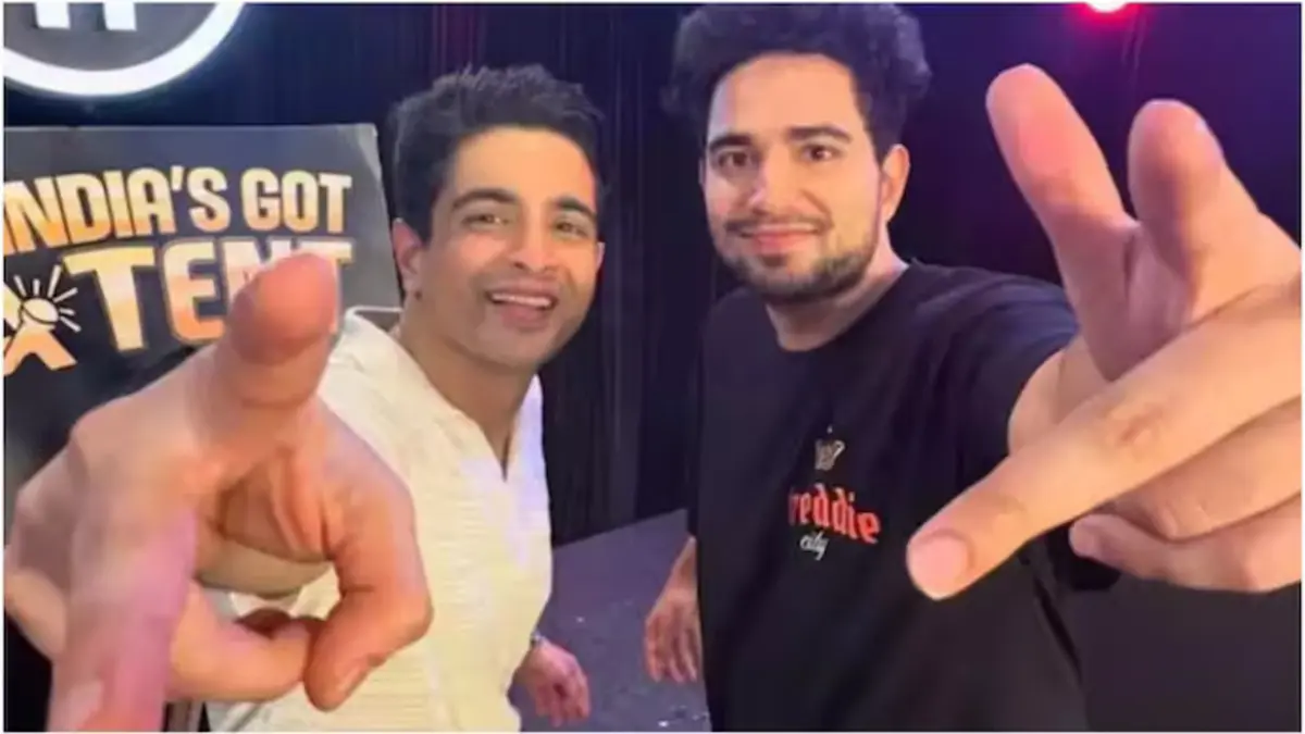 Seemingly Unrepentant Ranveer Allahabadia rallies behind Samay Raina after filthy India's Got Latent Row