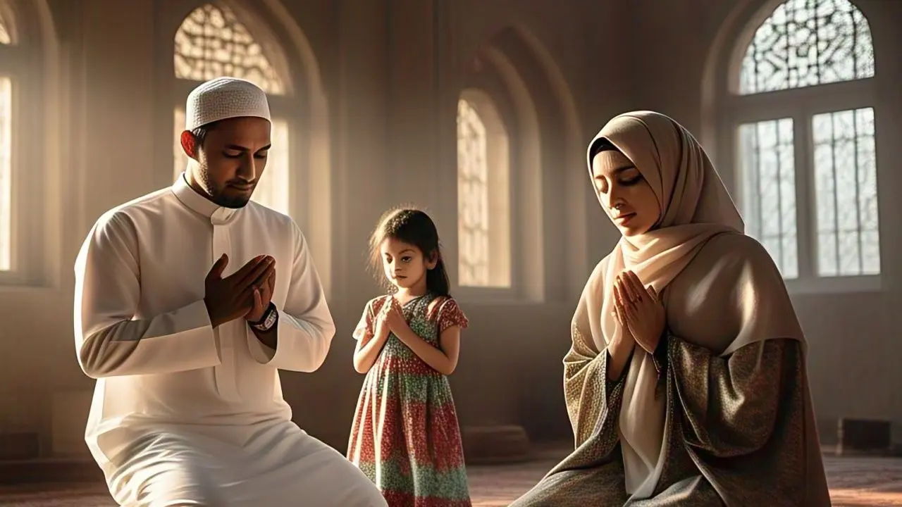 मुसलमानों को सहरी के लिए जगाने की 50 साल पुरानी परंपरा को निभा रहा हिंदू परिवार sehri