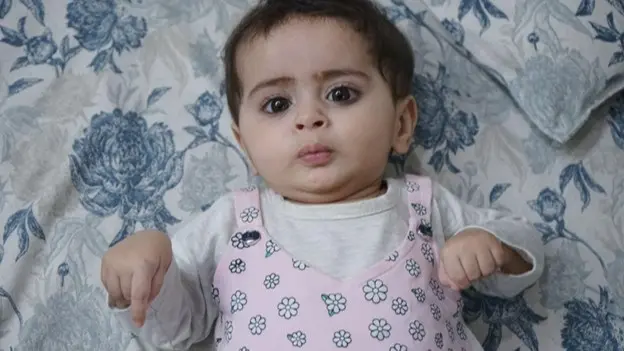 Sehrish’s campaign