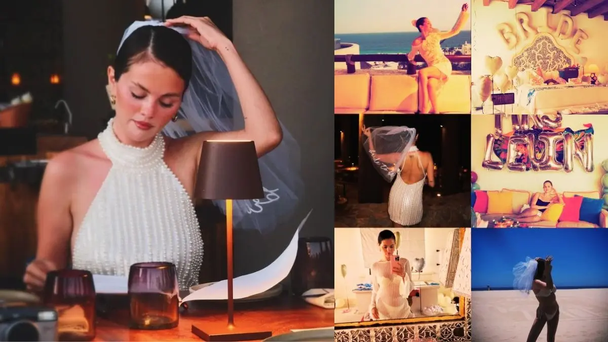 Selena Gomez Bachelorette Party