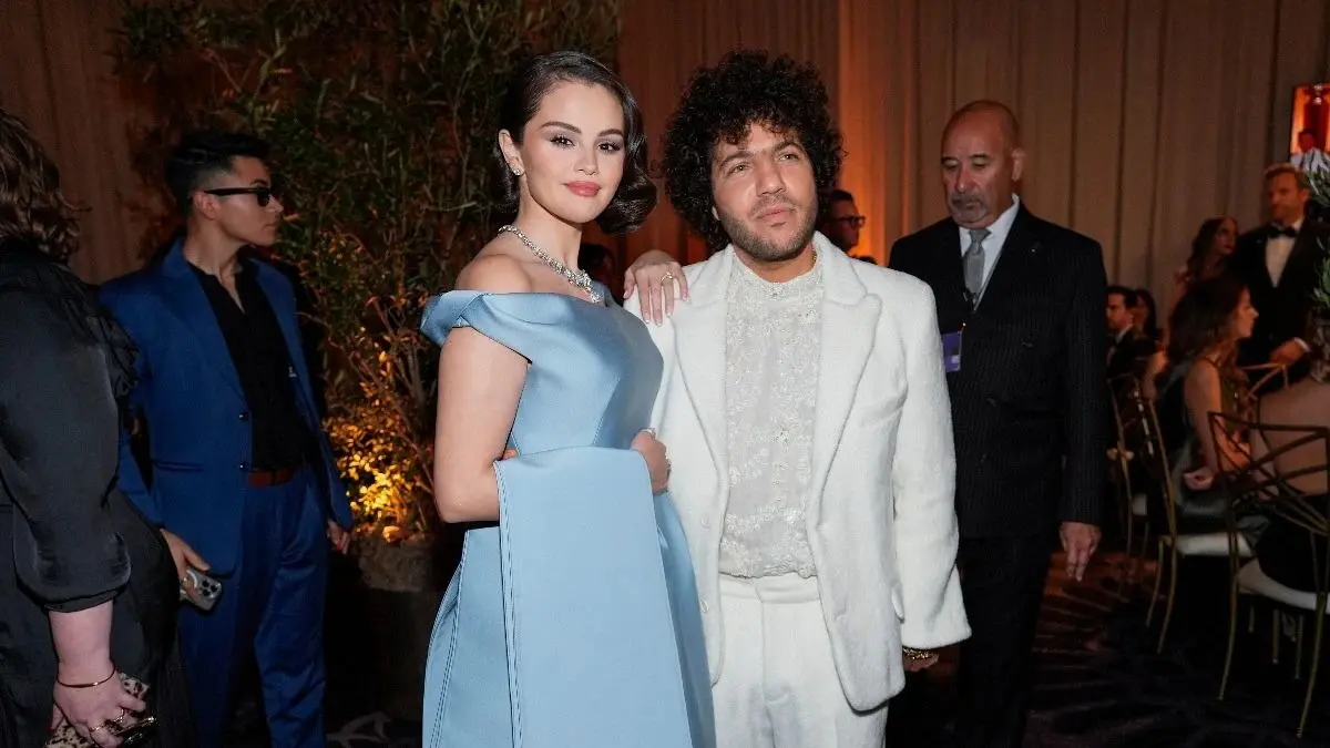 Selena Gomez, Benny Blanco Wedding update