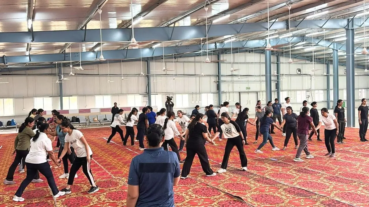 Self Defense Camp 2025
