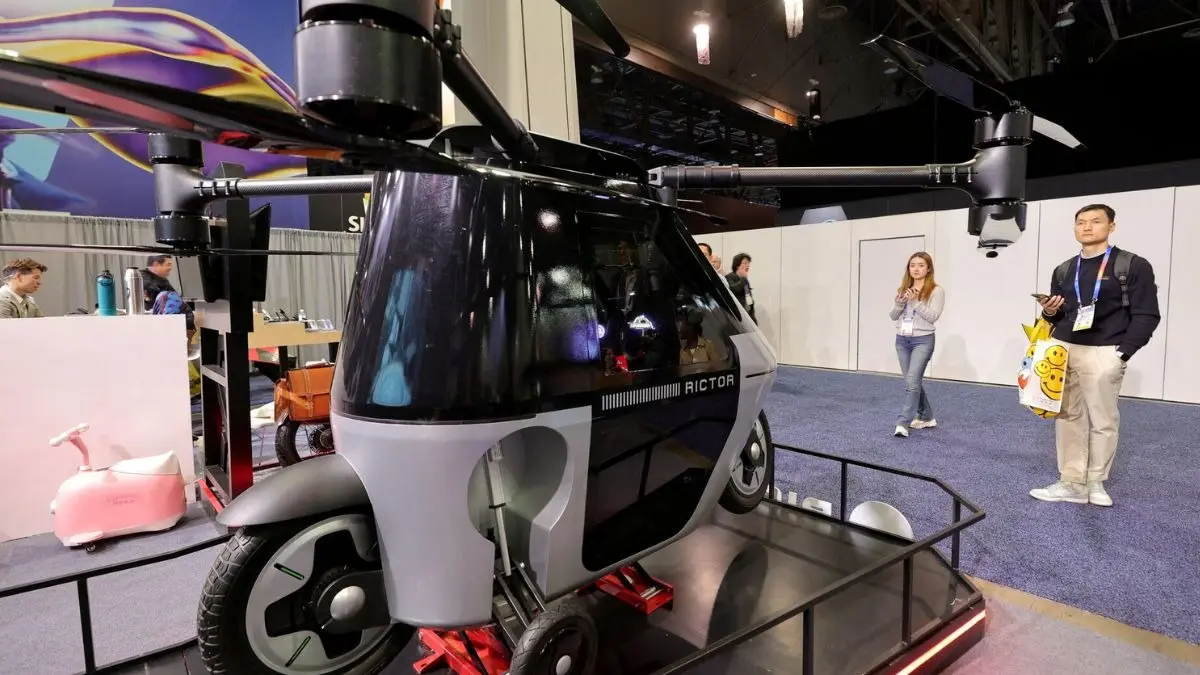 Self-driving tech, AI take center stage at CES