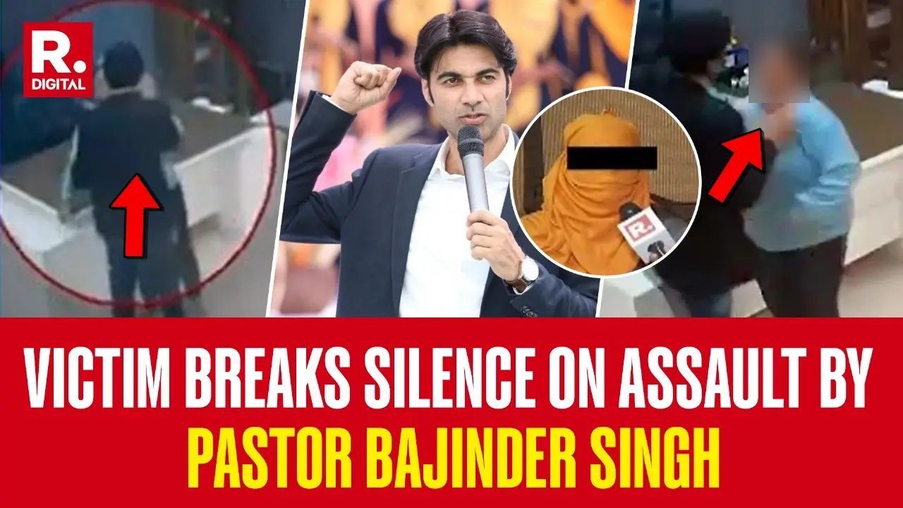 Self-Styled Pastor Bajinder Singh's Miracles are Staged Dramas, Claims Rape Survivor