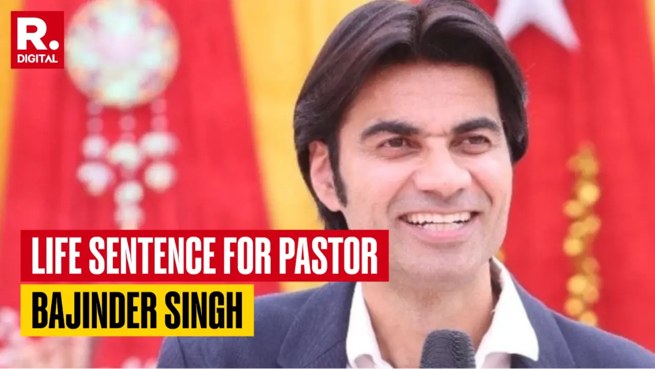 Self-Styled Pastor Bajinder Singh Sentenced to Life Imprisonment