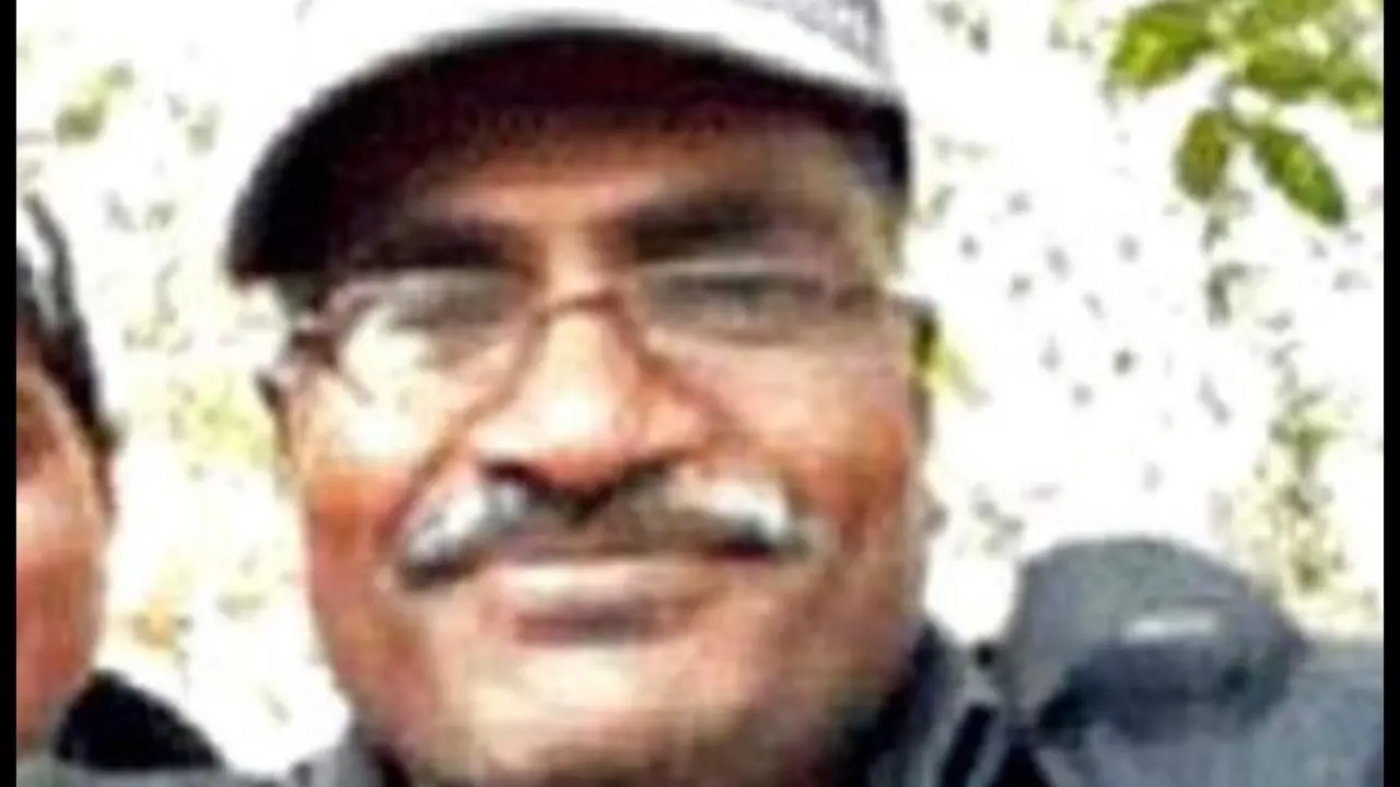 Selfie with Wife Led Security Forces to Top Maoist Killed in Gunfight at Odisha-Chhattisgarh Border Selfie with Wife Led Security Forces to Top Maoist Killed in Gunfight at Odisha-Chhattisgarh Border