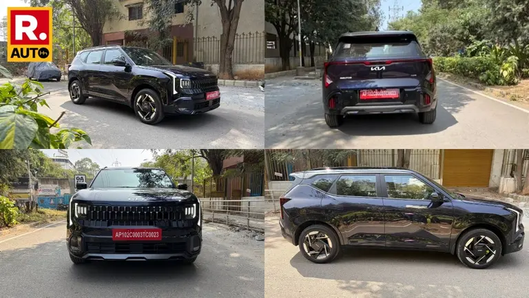 Kia Seltos 2026 Drive Report: Is It a Good Family SUV? SELTOS