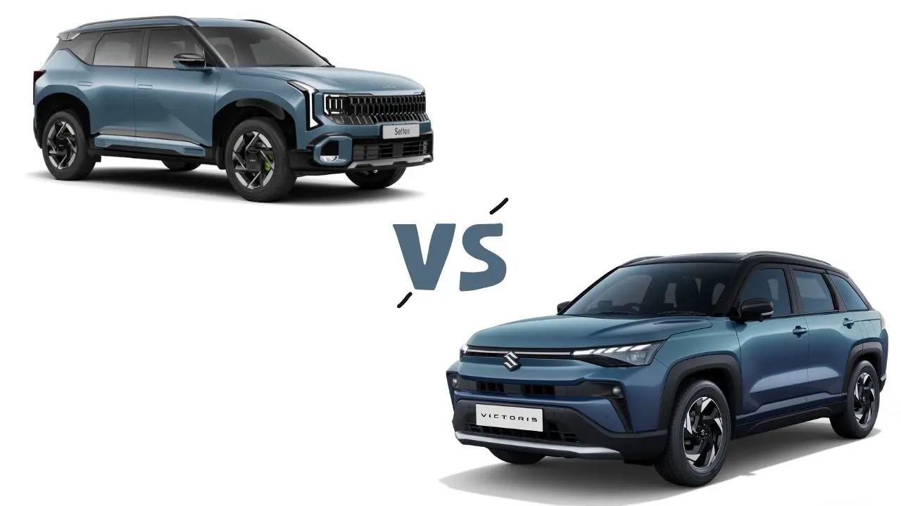 Seltos 2026 vs Victoris