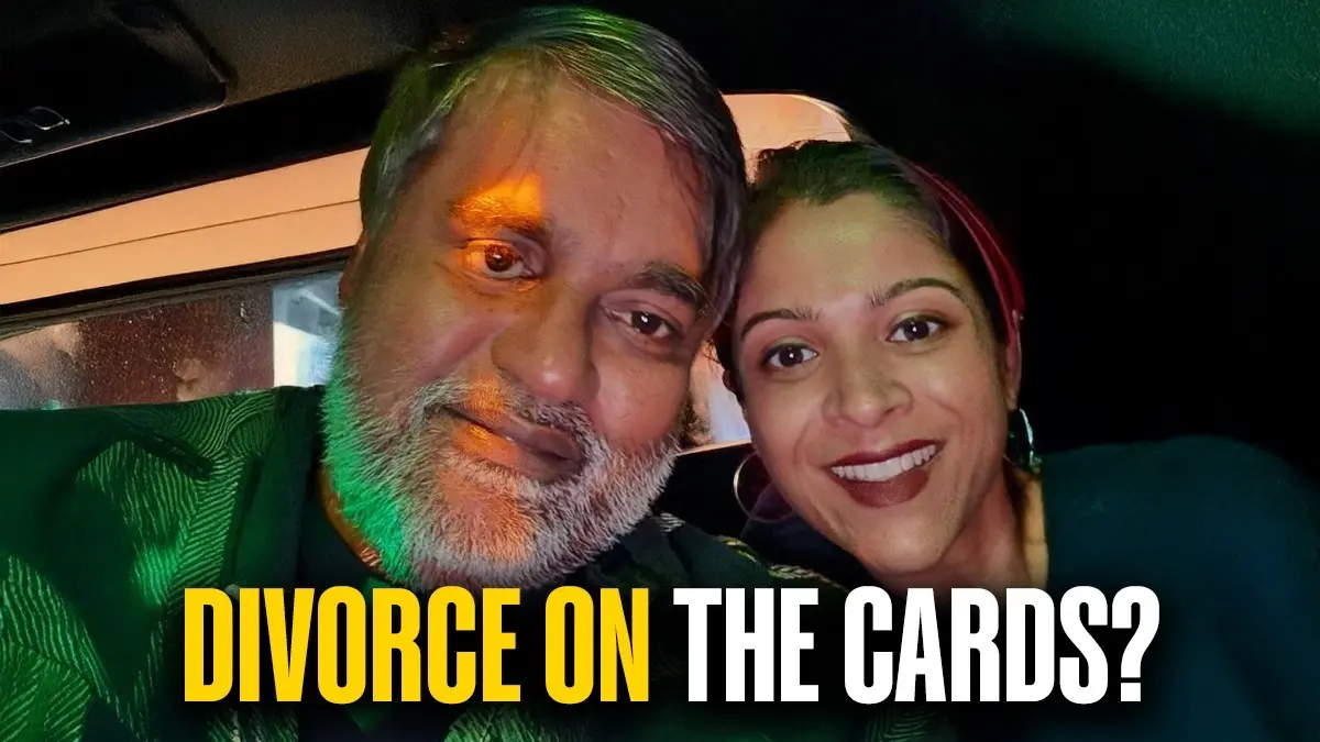 Selvaraghavan and Gitanjali married in 2011 and share three kids