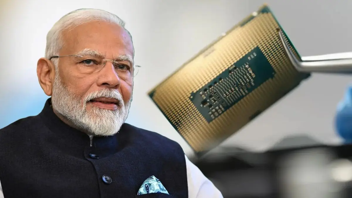 Semicon India 2025: Global Investors Hail India's Growing Chip Ecosystem semicon india 2025