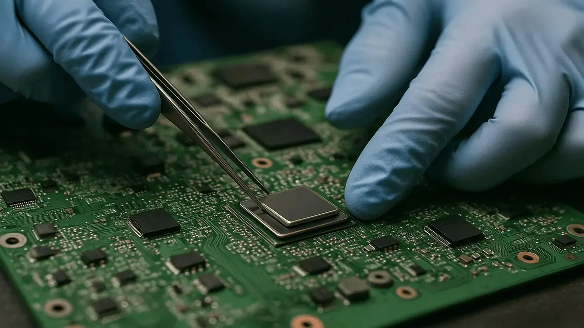 US to Take 15% Cut of Nvidia, AMD China Chip Sales: Reports Semiconductor