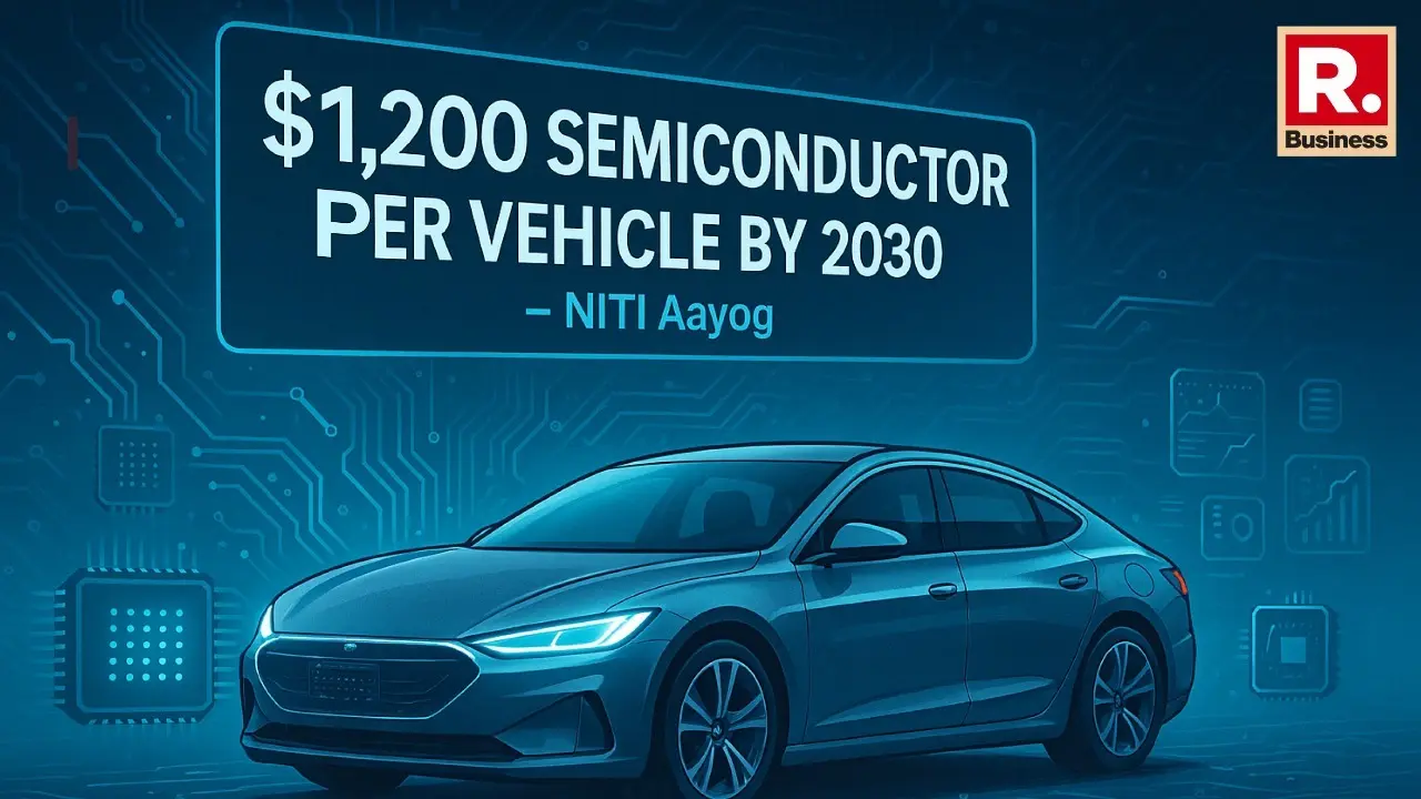 Semiconductor Chips in Cars to Hit $1200 by 2030 – Will Your Car Get More Expensive? Semiconductors in cars