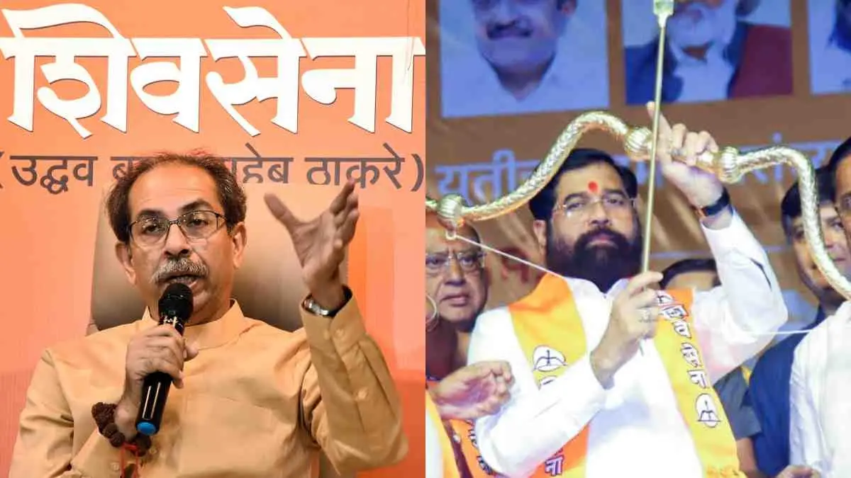 Unlikely Alliances in Maharashtra Continue: Shiv Sena Factions Tie Up In Solapur Zilla Parishad Elections