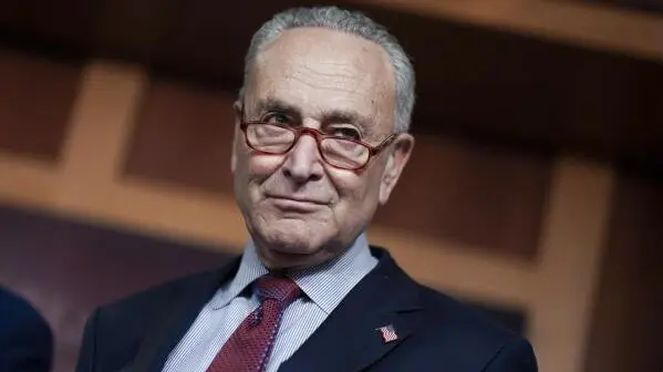 Senate Majority Leader Chuck Schumer
