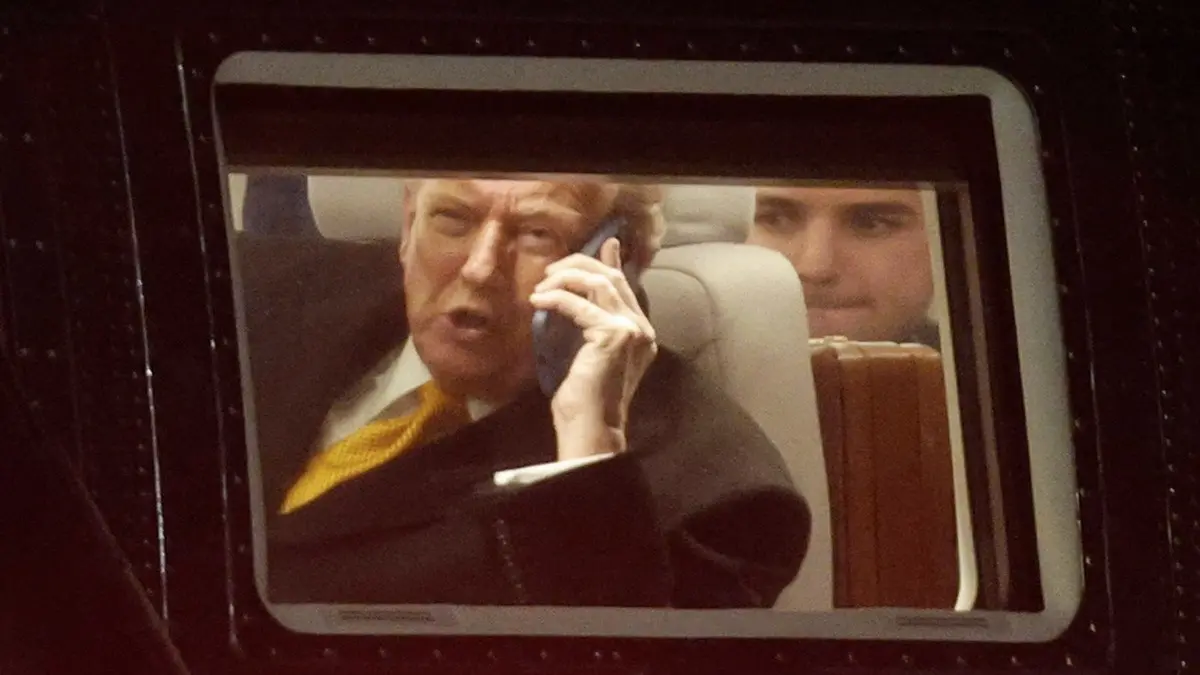 Senate Session Ends With No Progress As US Government Shutdown Drags On