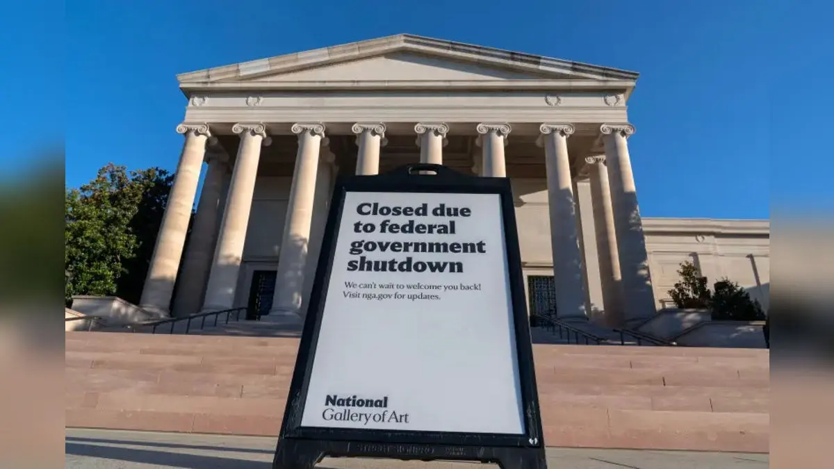 Senate Takes First Step Toward Ending Government Shutdown