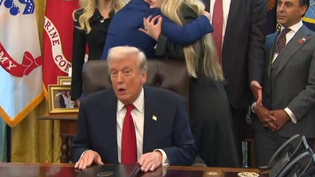 Senate Takes First Step Toward Ending Government Shutdown