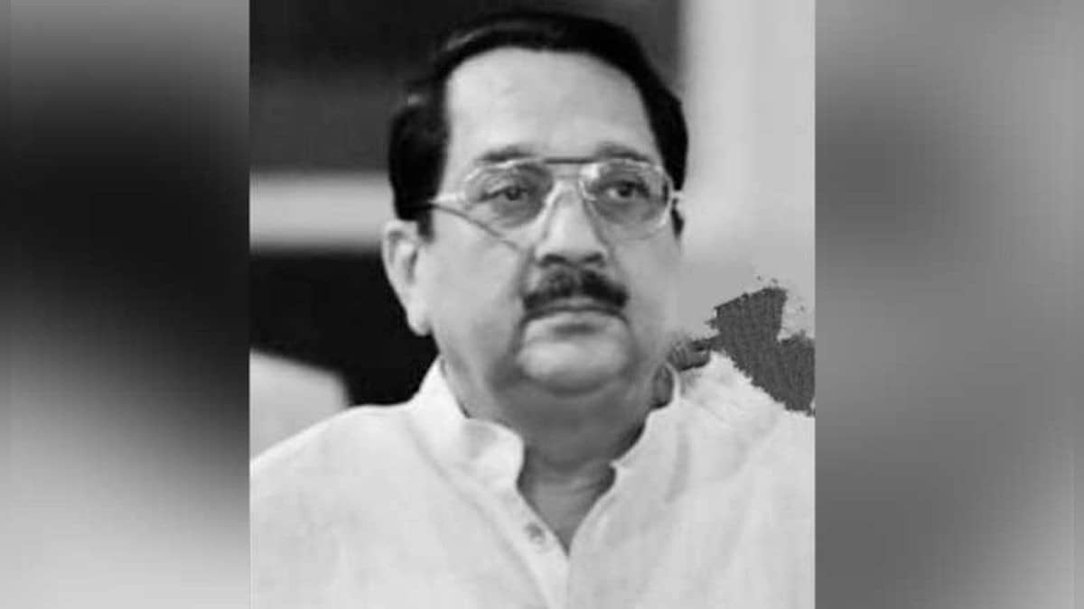 Senior BJP Leader And Former Maharashtra Minister Raj K Purohit Passes Away at 71