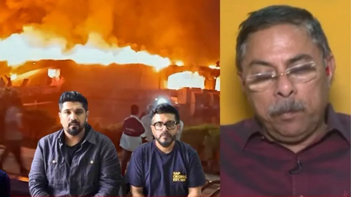 Senior BJP Leader Says Corruption Has Breached All Limits In Goa, Stunning Tale is Viral