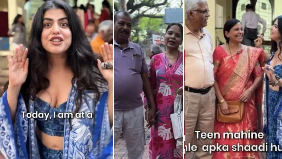 Senior Citizens Matchmaking