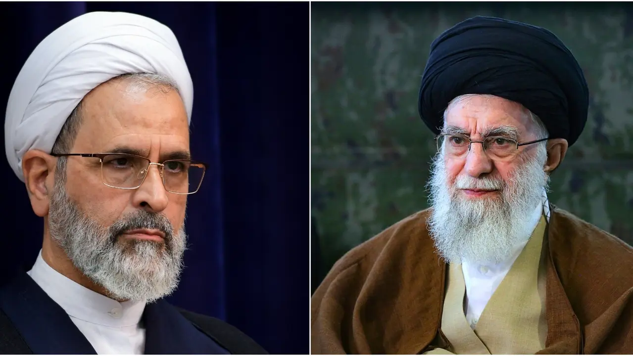Senior Cleric Ayatollah Arafi Named Iran's Interim Supreme Leader After Khamenei's Assassination Senior Cleric Ayatollah Arafi Named Iran's Interim Supreme Leader After Khamenei's Assassination