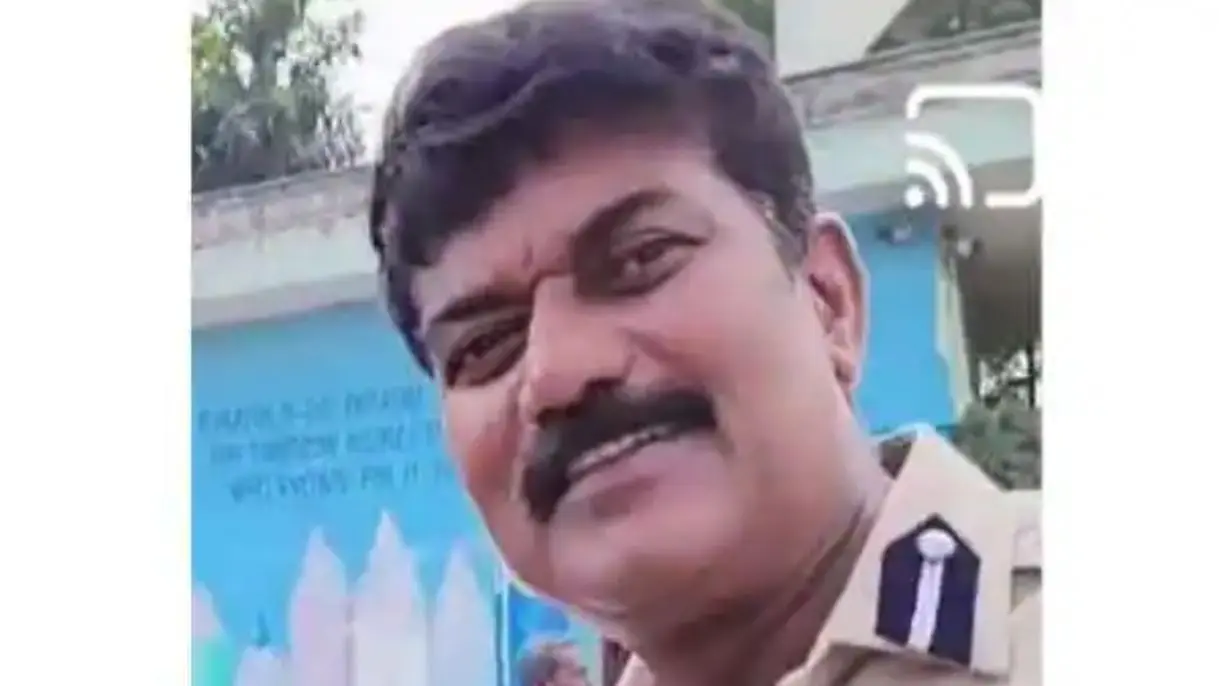 Senior IPS Officer Suspended on Charges of Sexual Harassment in Chennai Senior IPS Officer Suspended on Charges of Sexual Harassment