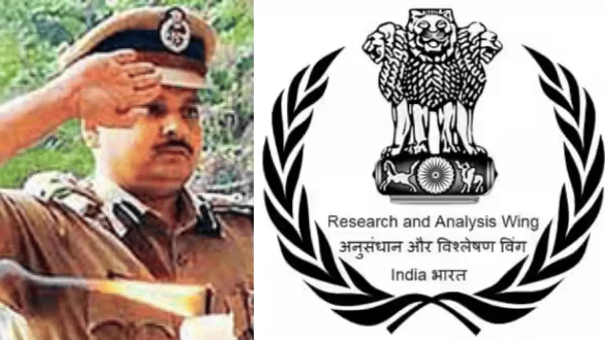 Senior Officer Parag Jain appointed as the new Secretary of the Research and Analysis Wing (RAW) for a two-year term.