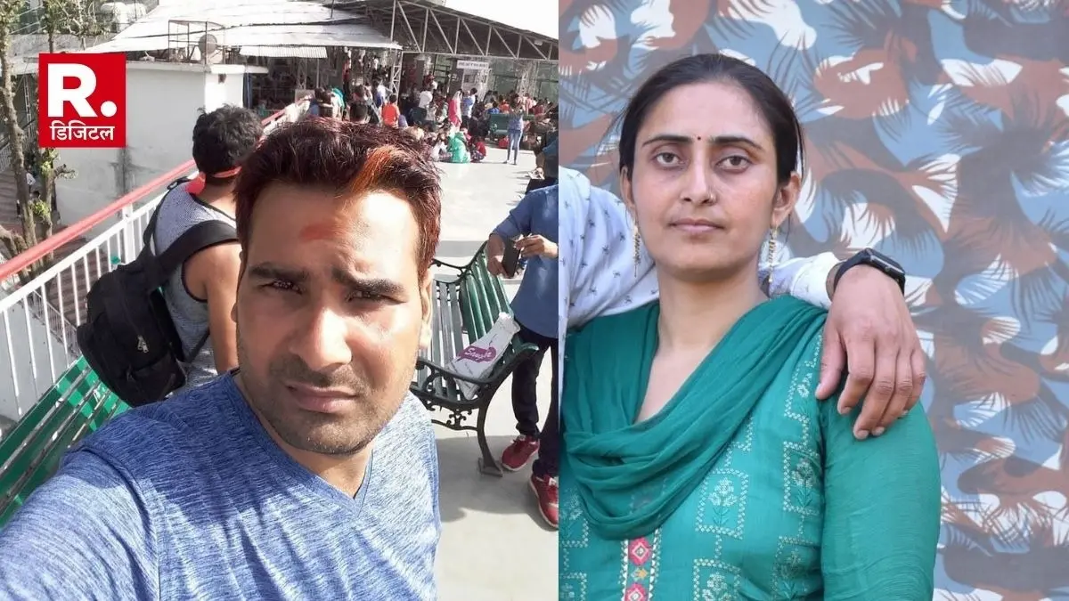 Sensational case of burning a woman alive in Amroha Serious allegations against in-laws