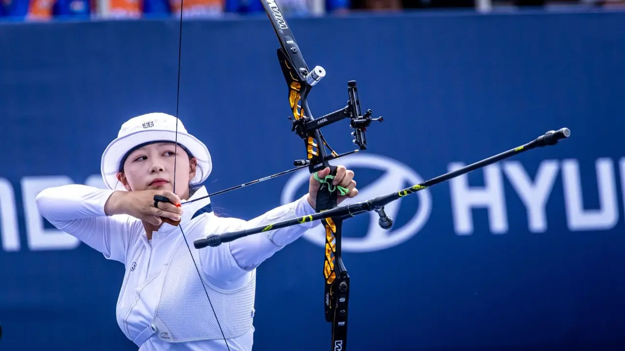 Sensational debut at Olympics for Lim Sihyeon