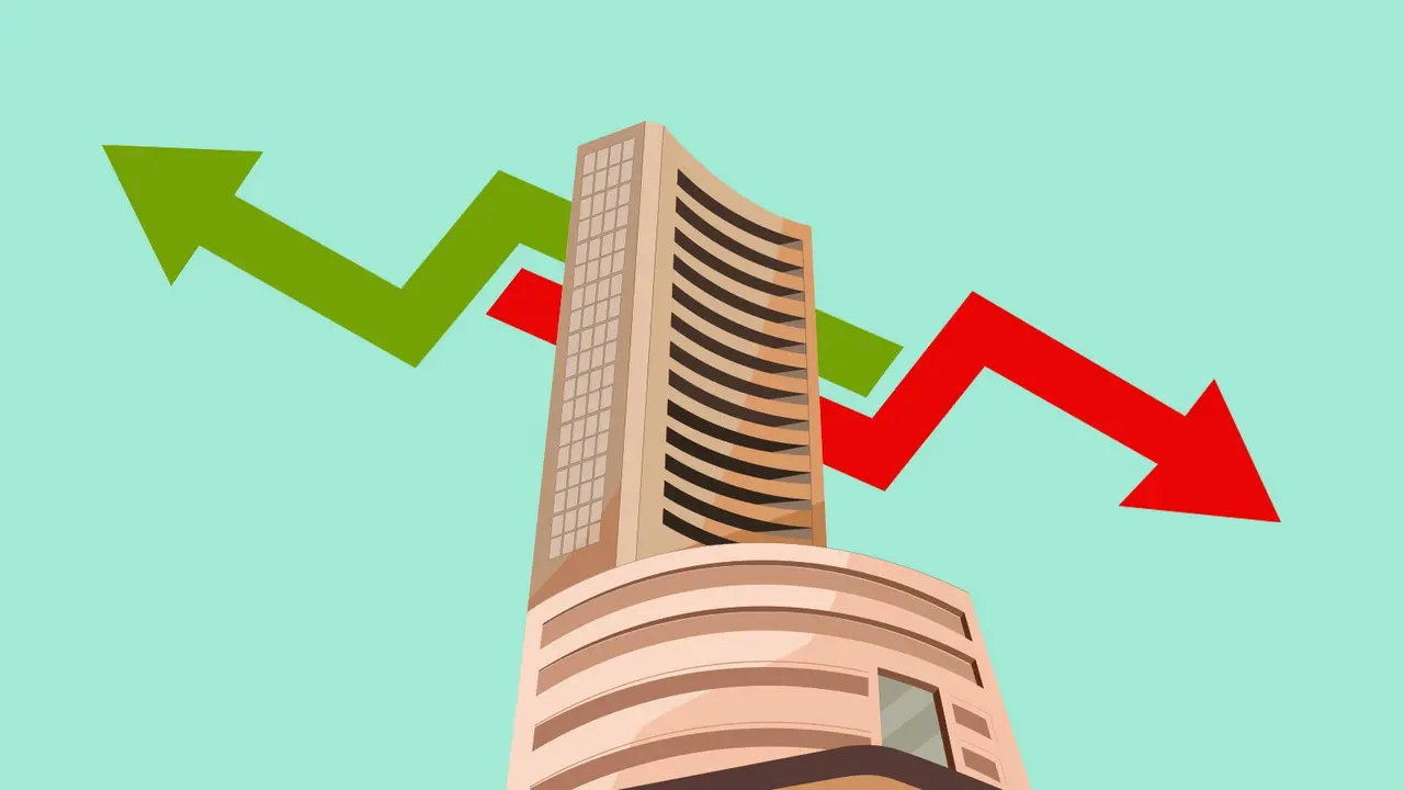 HDFC Bank, ICICI Bank propel Indian stock market to record highs Stock Market