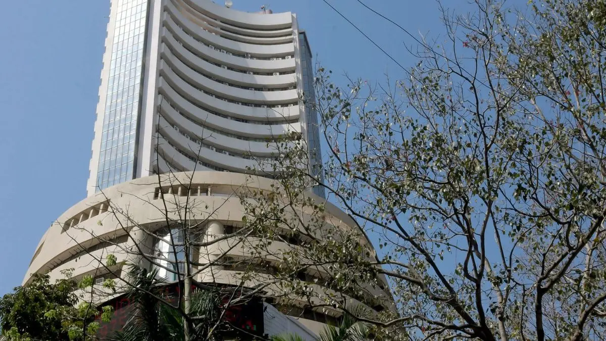 Sensex, Nifty