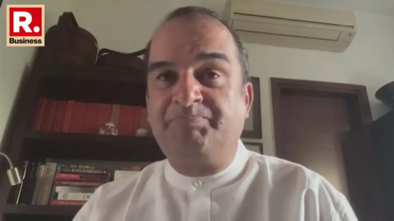 Sensex Tanks 3000 Points as Trump’s Tariffs Spark Global Sell-Off – PK Basu Breaks It Down