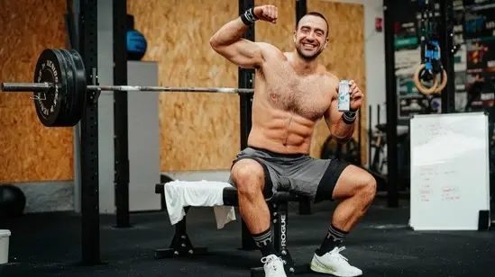 Serbian Athlete Lazar Dukic's Death at CrossFit Games Sparks Outrage Serbian Athlete Lazar Dukic's Death at CrossFit Games Sparks Outrage