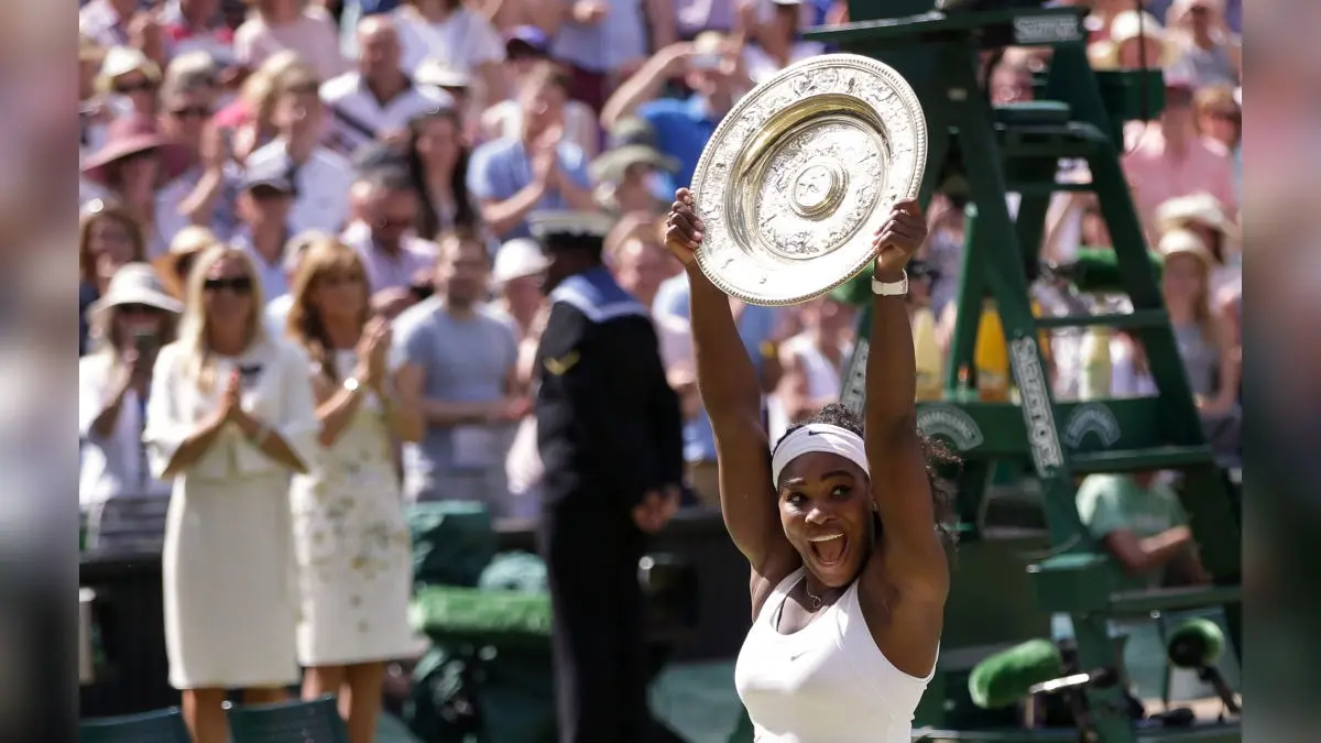 Serena Williams Says She Is Not Coming Back To Tennis